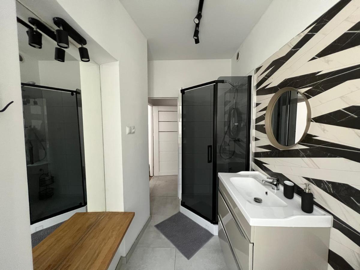 Melody Apartment Krakow Bagian luar foto